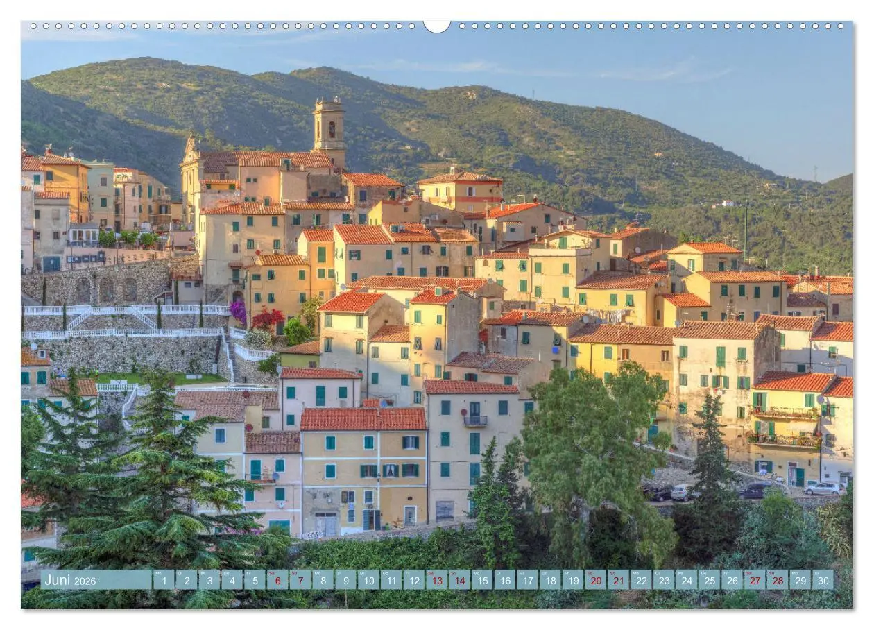 Bild: 9783457426975 | Trauminsel Elba: Mediterranes Paradies für Romantiker (hochwertiger...
