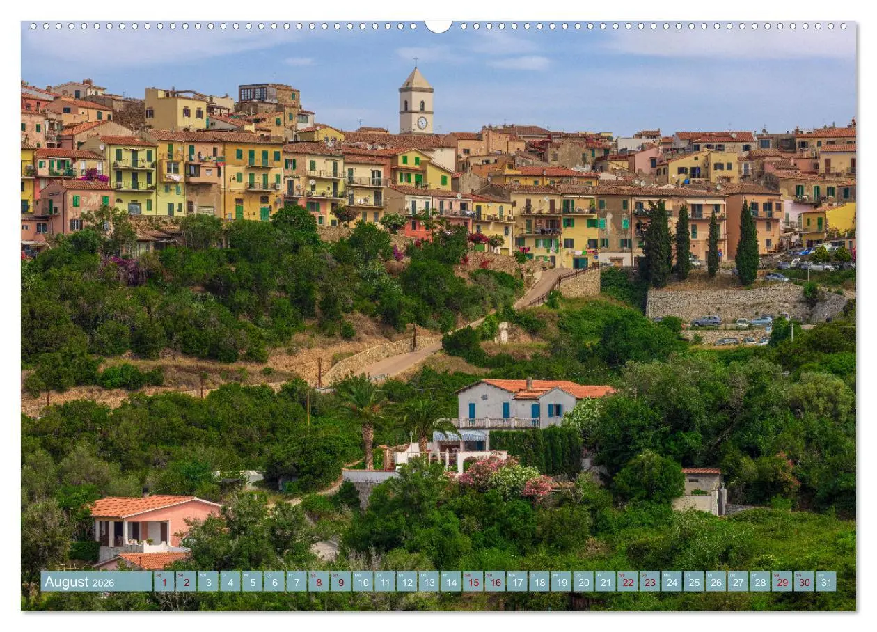 Bild: 9783457426975 | Trauminsel Elba: Mediterranes Paradies für Romantiker (hochwertiger...