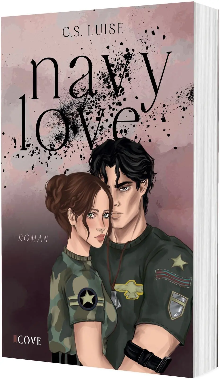 Navy Love - Neuware