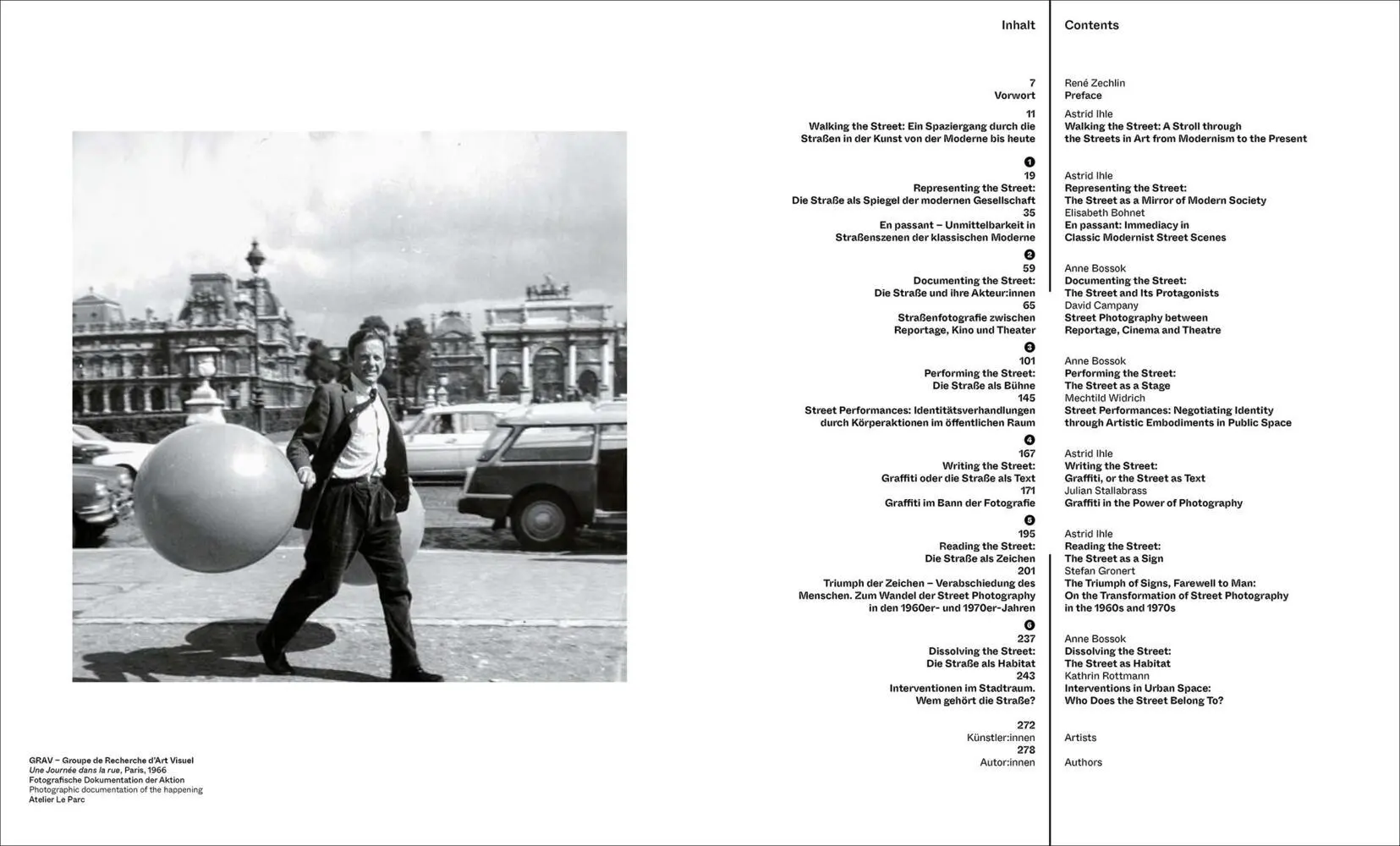 Bild: 9783777436975 | Street Life | Astrid Ihle (u. a.) | Buch | 288 S. | Deutsch | 2022