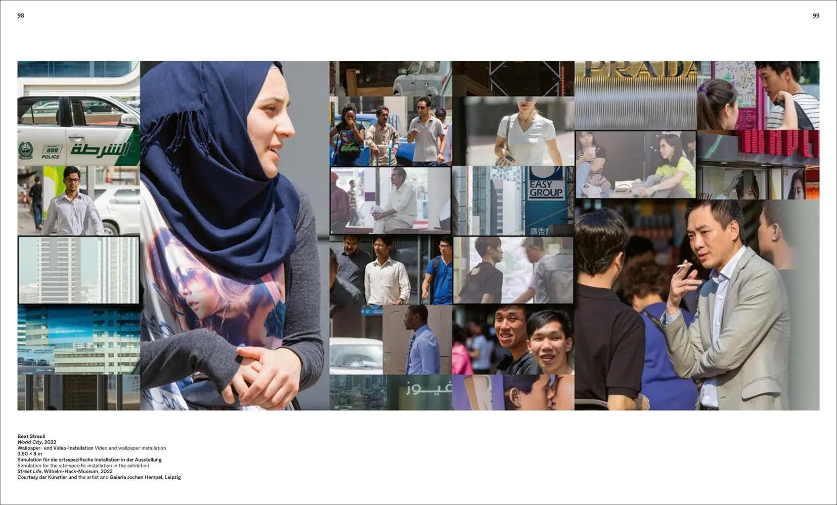 Bild: 9783777436975 | Street Life | Astrid Ihle (u. a.) | Buch | 288 S. | Deutsch | 2022