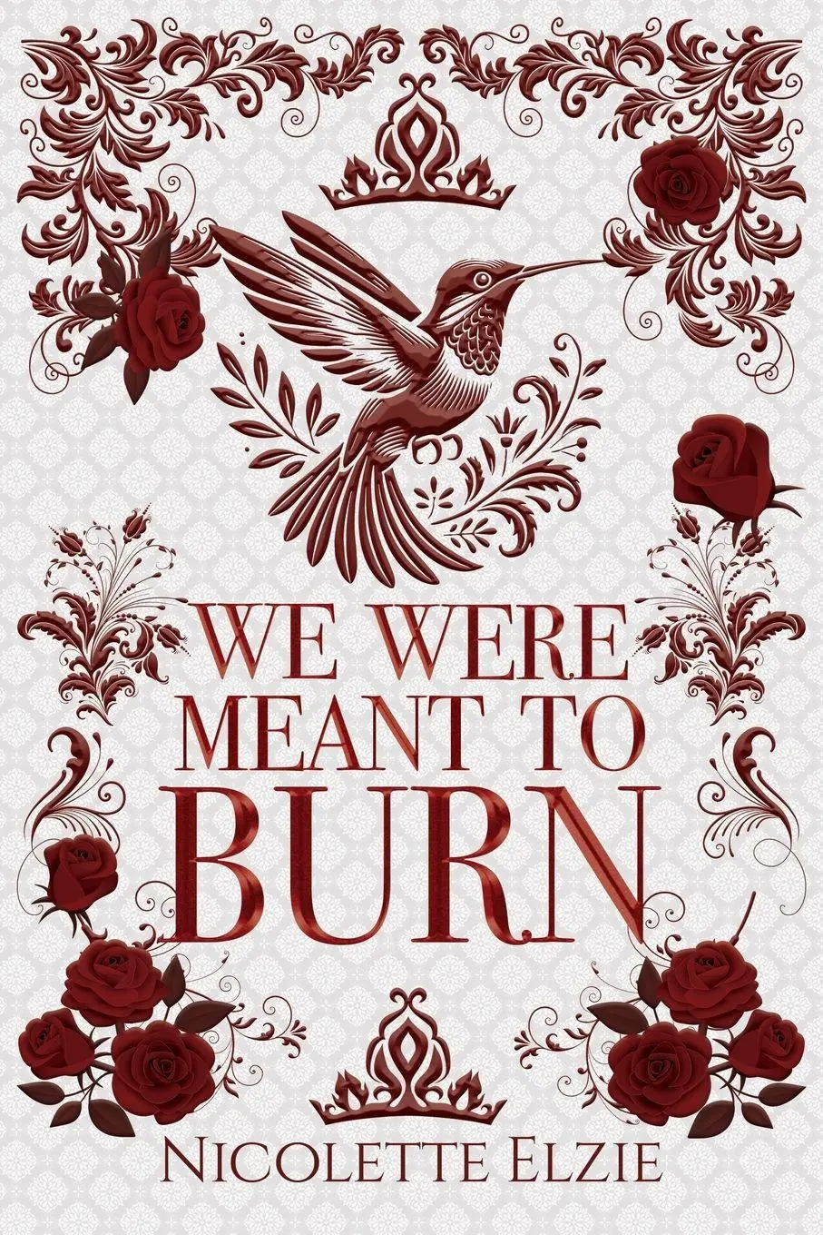 Cover: 9798987286975 | We Were Meant to Burn | Nicolette Elzie | Taschenbuch | Englisch