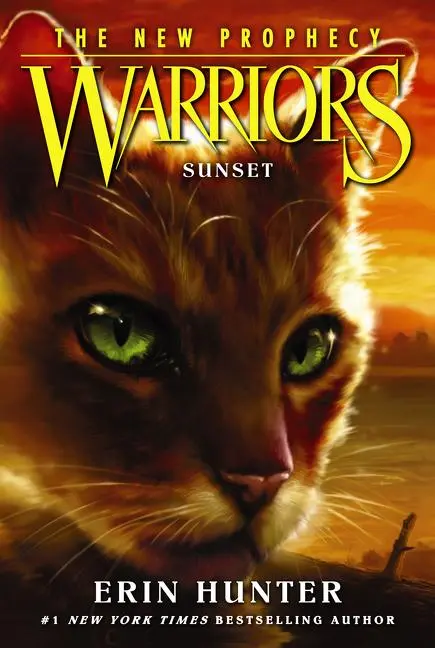 Cover: 9780062367075 | Warriors: The New Prophecy #6: Sunset | Erin Hunter | Taschenbuch