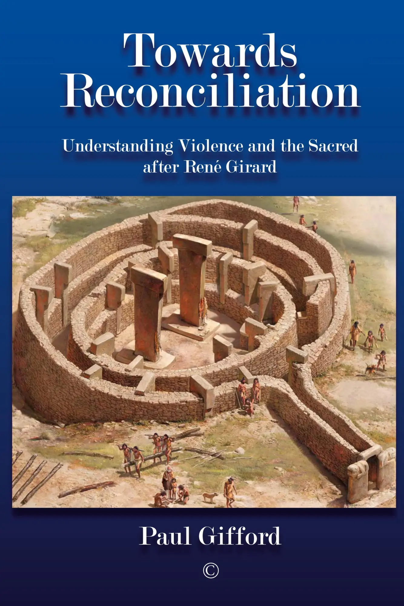 Cover: 9780227177075 | Towards Reconciliation | Paul Gifford | Taschenbuch | Englisch | 2020