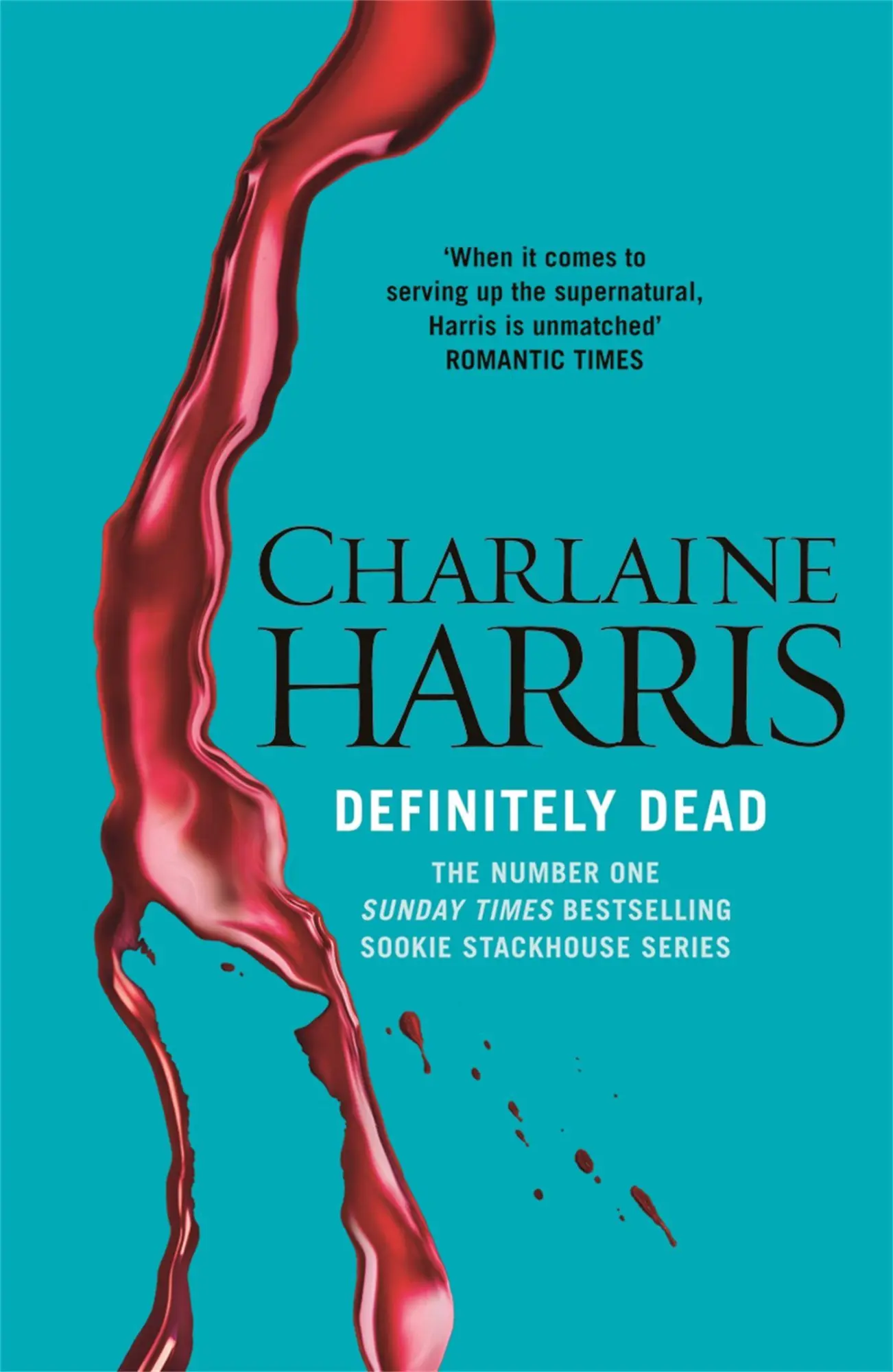 Cover: 9780575117075 | Definitely Dead | Charlaine Harris | Taschenbuch | Englisch | 2011