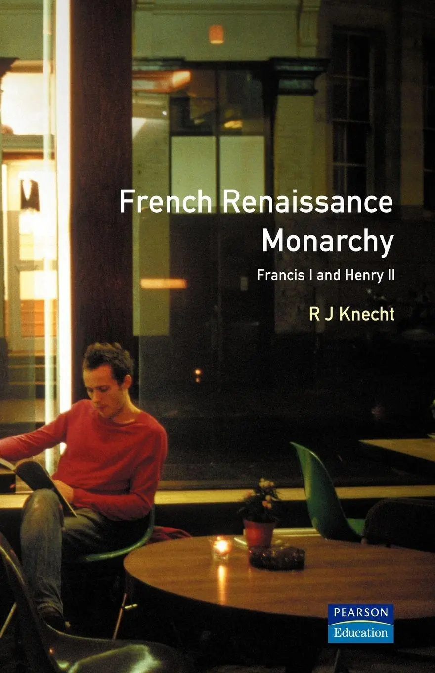 Cover: 9780582287075 | French Renaissance Monarchy | Francis I &amp; Henry II | R. J. Knecht