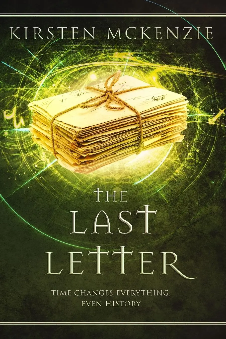 Cover: 9780995117075 | The Last Letter | Kirsten Mckenzie | Taschenbuch | Englisch | 2019