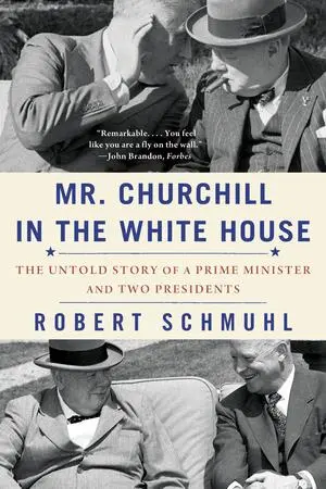 Cover: 9781324097075 | Mr. Churchill in the White House | Robert Schmuhl | Taschenbuch | 2025
