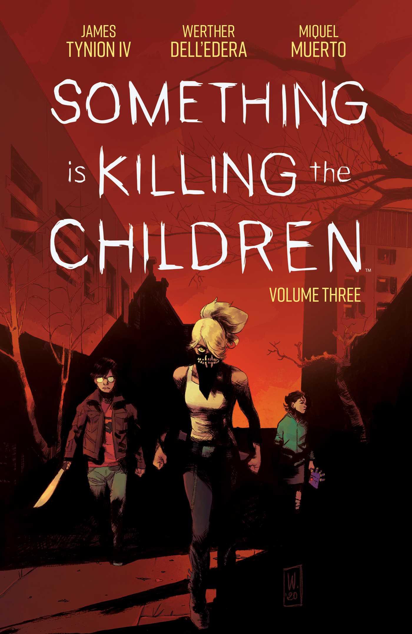 Cover: 9781684157075 | Something Is Killing the Children Vol. 3 | James Tynion Iv | Buch