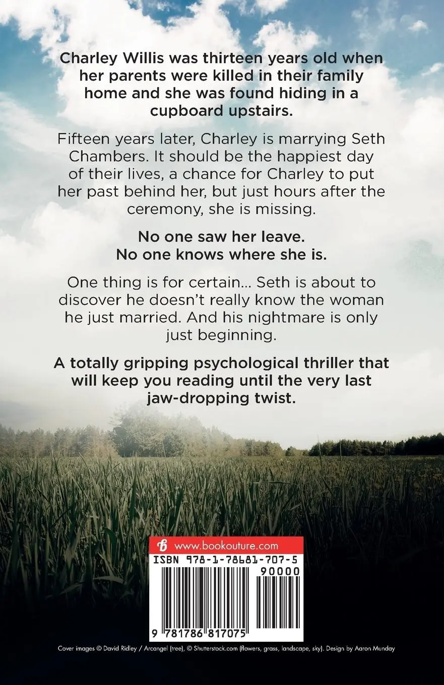 Rückseite: 9781786817075 | The Wife's Secret | Kerry Wilkinson | Taschenbuch | Englisch | 2018