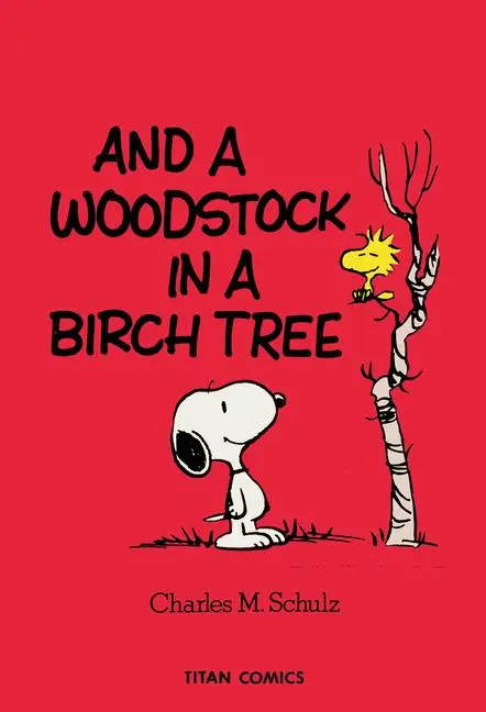 Cover: 9781787737075 | Peanuts: And a Woodstock in a Birch Tree | Charles M Schulz | Buch