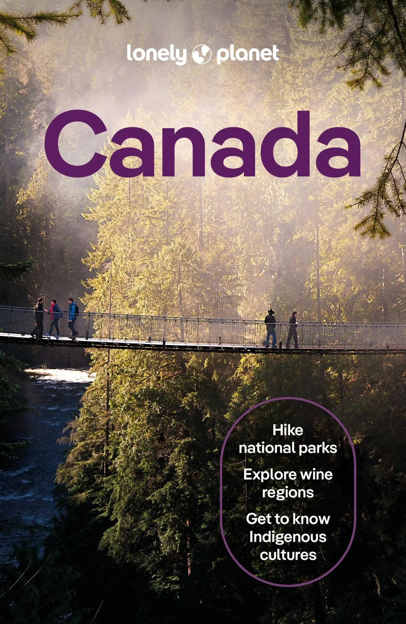 Cover: 9781838697075 | Lonely Planet Canada | Brendan Sainsbury (u. a.) | Taschenbuch | 2026
