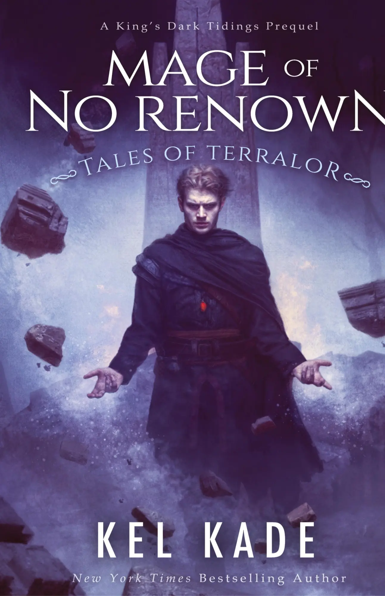 Cover: 9781952687075 | Mage of No Renown | Kel Kade | Buch | Gebunden | Englisch | 2022