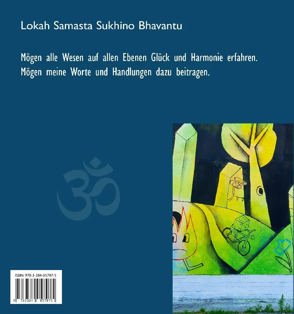 Bild: 9783384057075 | Meine Mantras | 24 Mantras für dein Leben. DE | Matthias Werner | Buch