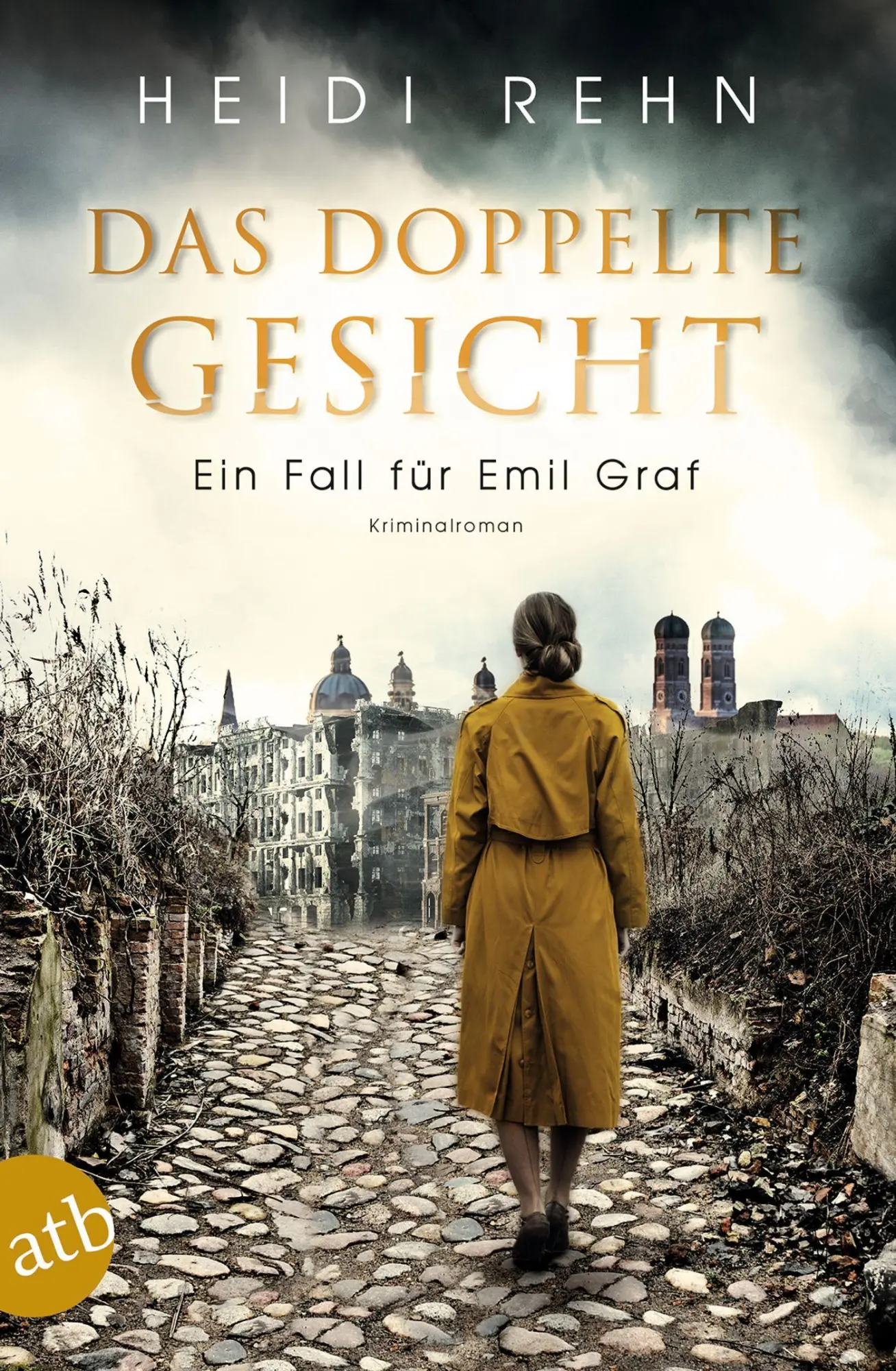 Cover: 9783746637075 | Das doppelte Gesicht | Ein Fall für Emil Graf | Heidi Rehn | Buch