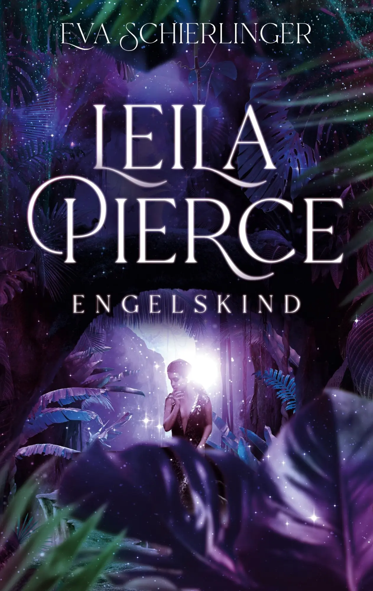 Cover: 9783752647075 | Leila Pierce | Engelskind | Eva Schierlinger | Taschenbuch | 372 S.