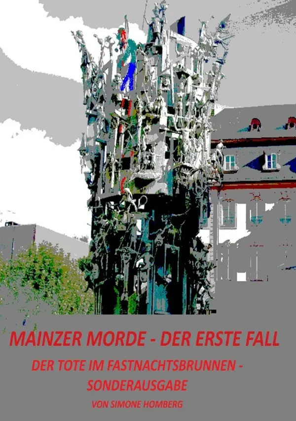 Cover: 9783819067075 | Mainzer Morde - Der erste Fall | Simone Homberg | Taschenbuch | 64 S.
