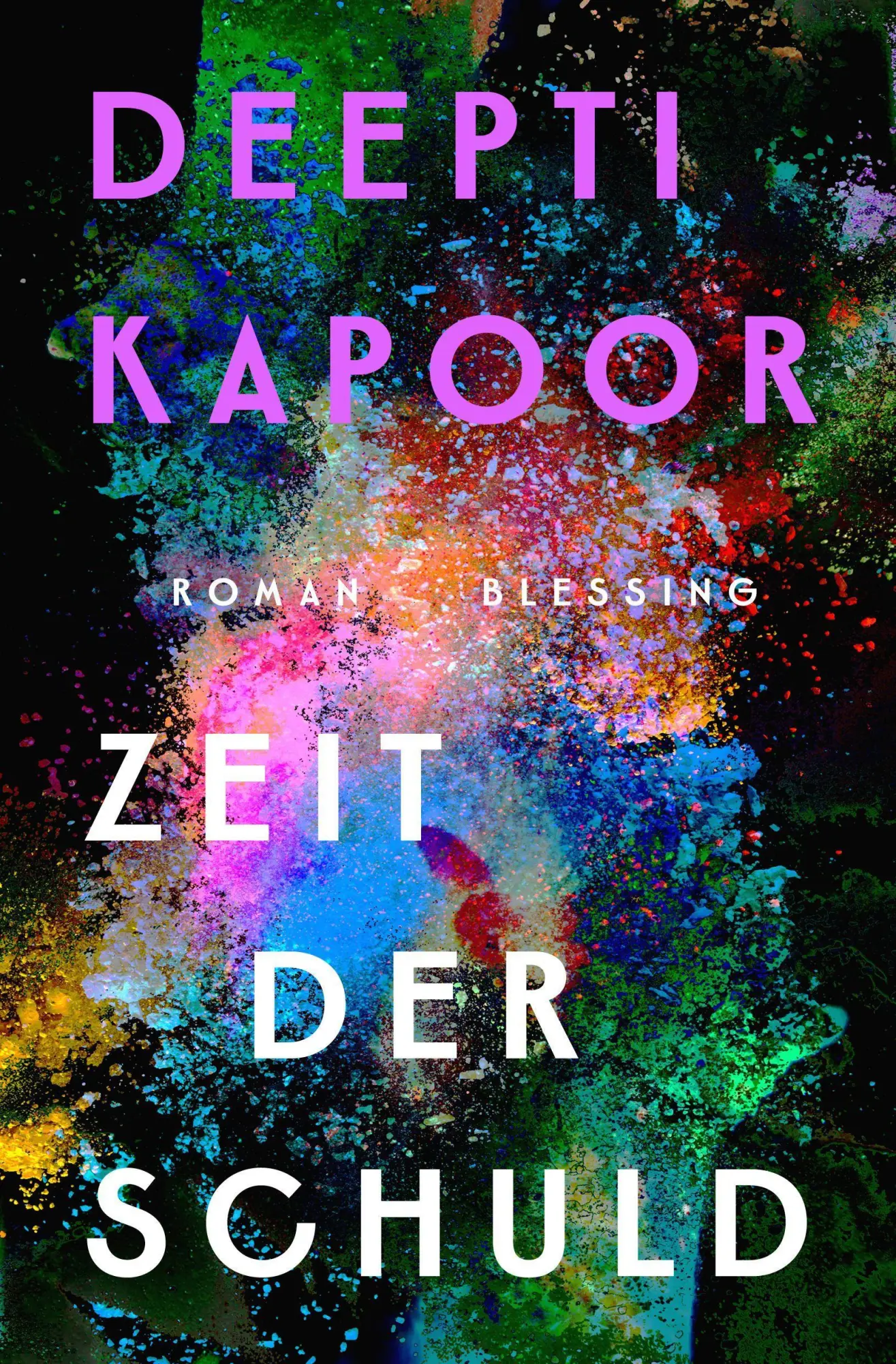 Cover: 9783896677075 | Zeit der Schuld | Deepti Kapoor | Buch | 688 S. | Deutsch | 2023