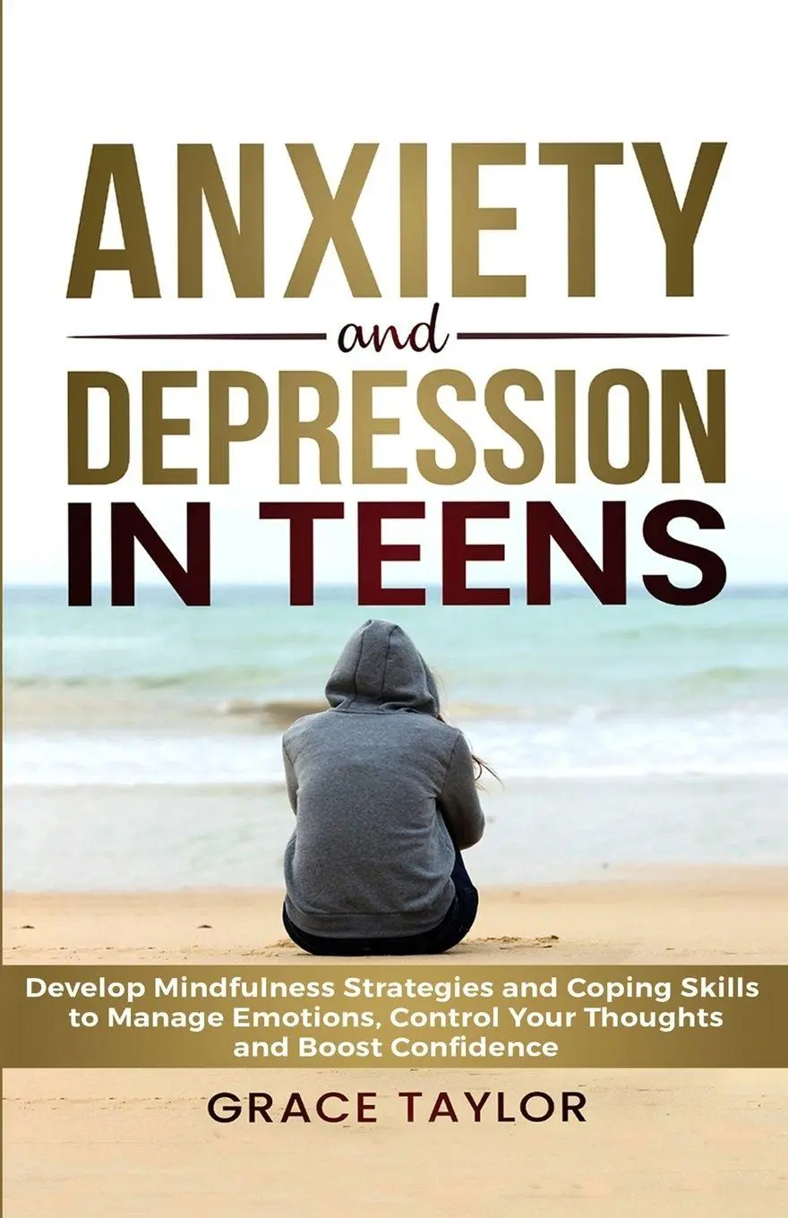 Cover: 9798218217075 | Anxiety and Depression in Teens | Grace Taylor | Taschenbuch | 2023