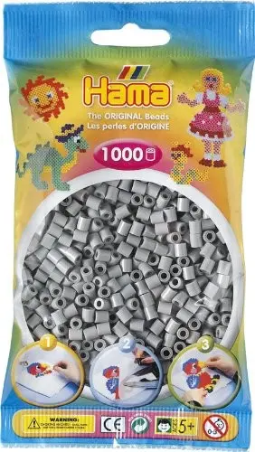 Cover: 28178207175 | HAMA B?gelperlen - 1000 GR. | DAN | 207-17 | Deutsch | 2005 | HAMA