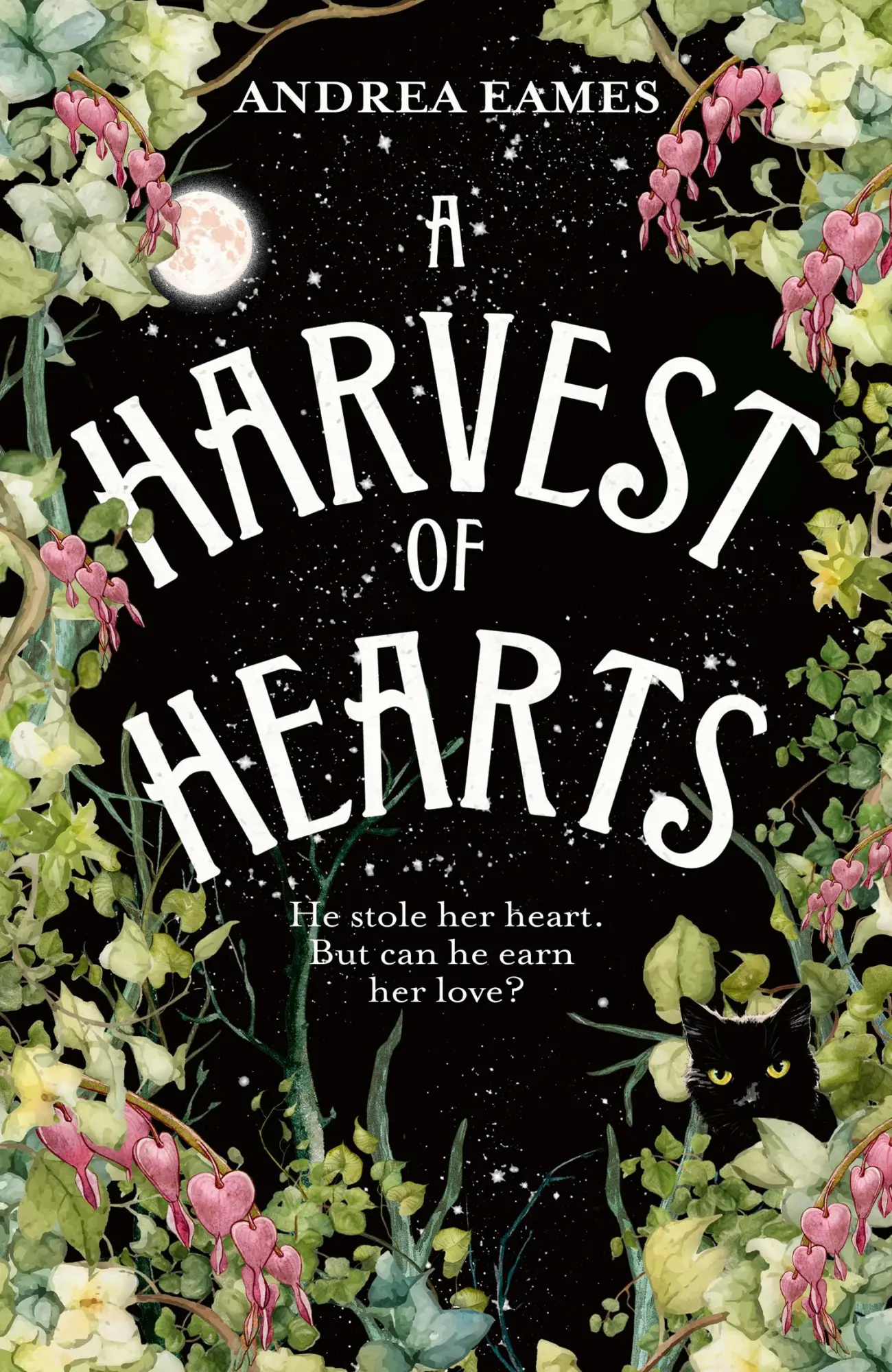 Cover: 9780008687175 | A Harvest of Hearts | Andrea Eames | Taschenbuch | Paperback | 2025