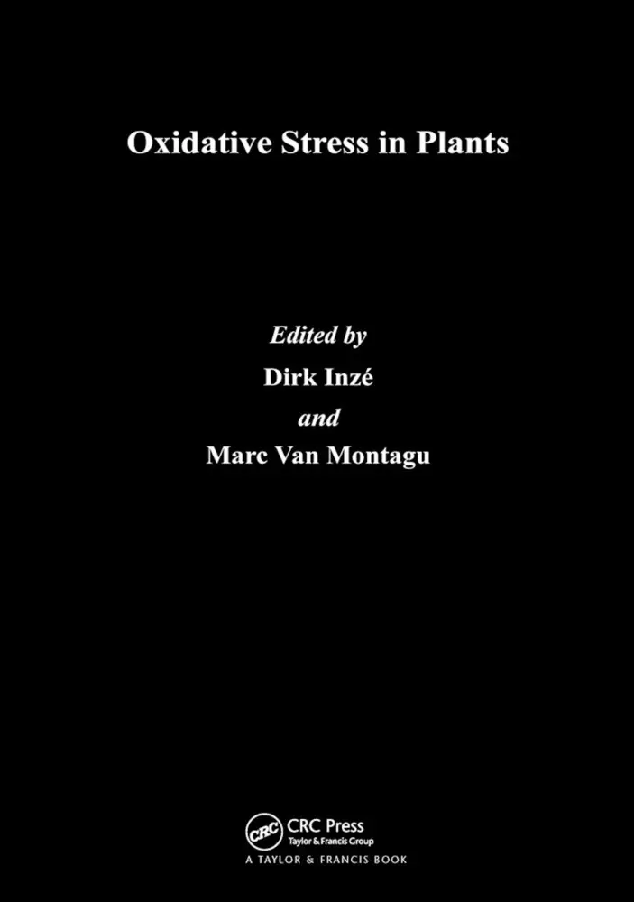 Cover: 9780367447175 | Oxidative Stress in Plants | Dirk Inze (u. a.) | Taschenbuch | 2020
