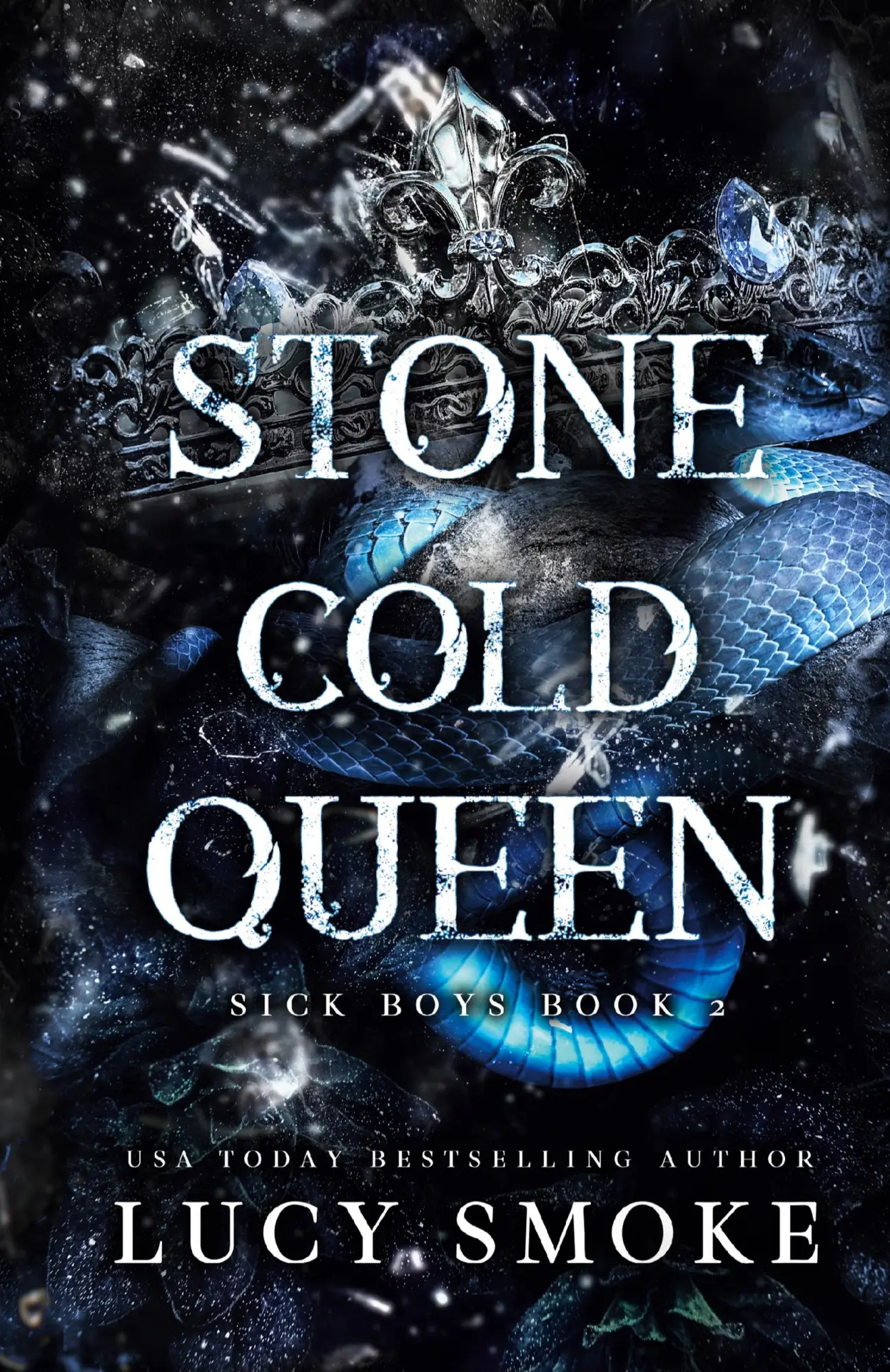 Cover: 9781088167175 | Stone Cold Queen | Lucy Smoke | Buch | Englisch | 2023