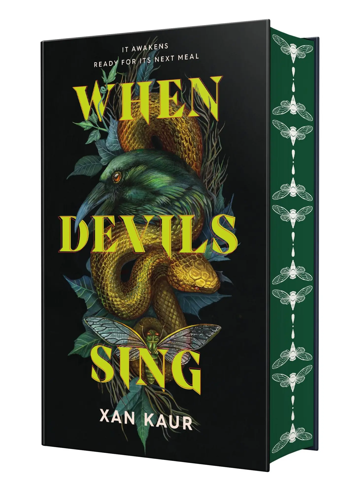 Cover: 9781250357175 | When Devils Sing | Deluxe Edition | Xan Kaur | Buch | Englisch | 2025