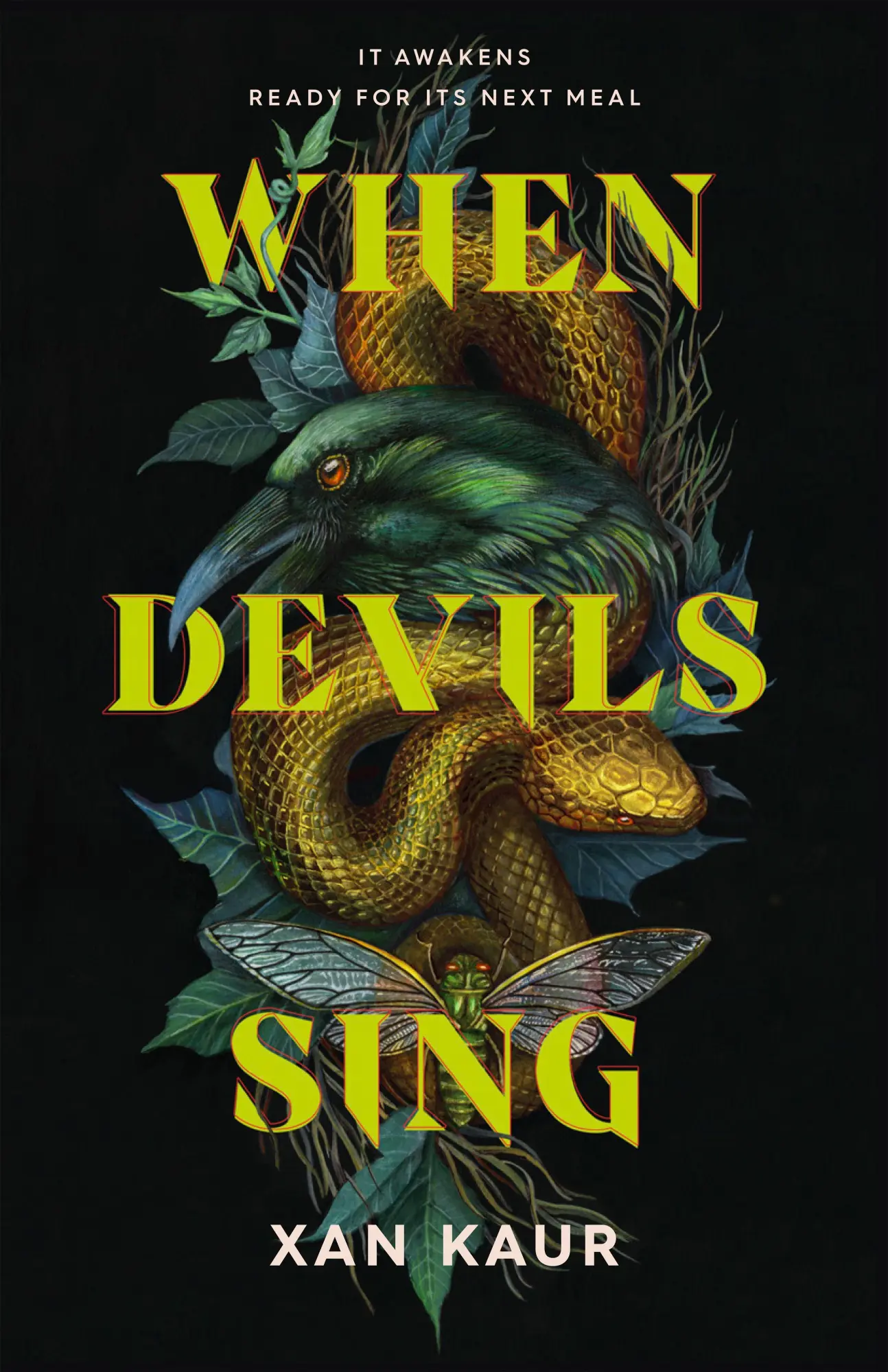 Bild: 9781250357175 | When Devils Sing | Deluxe Edition | Xan Kaur | Buch | Englisch | 2025