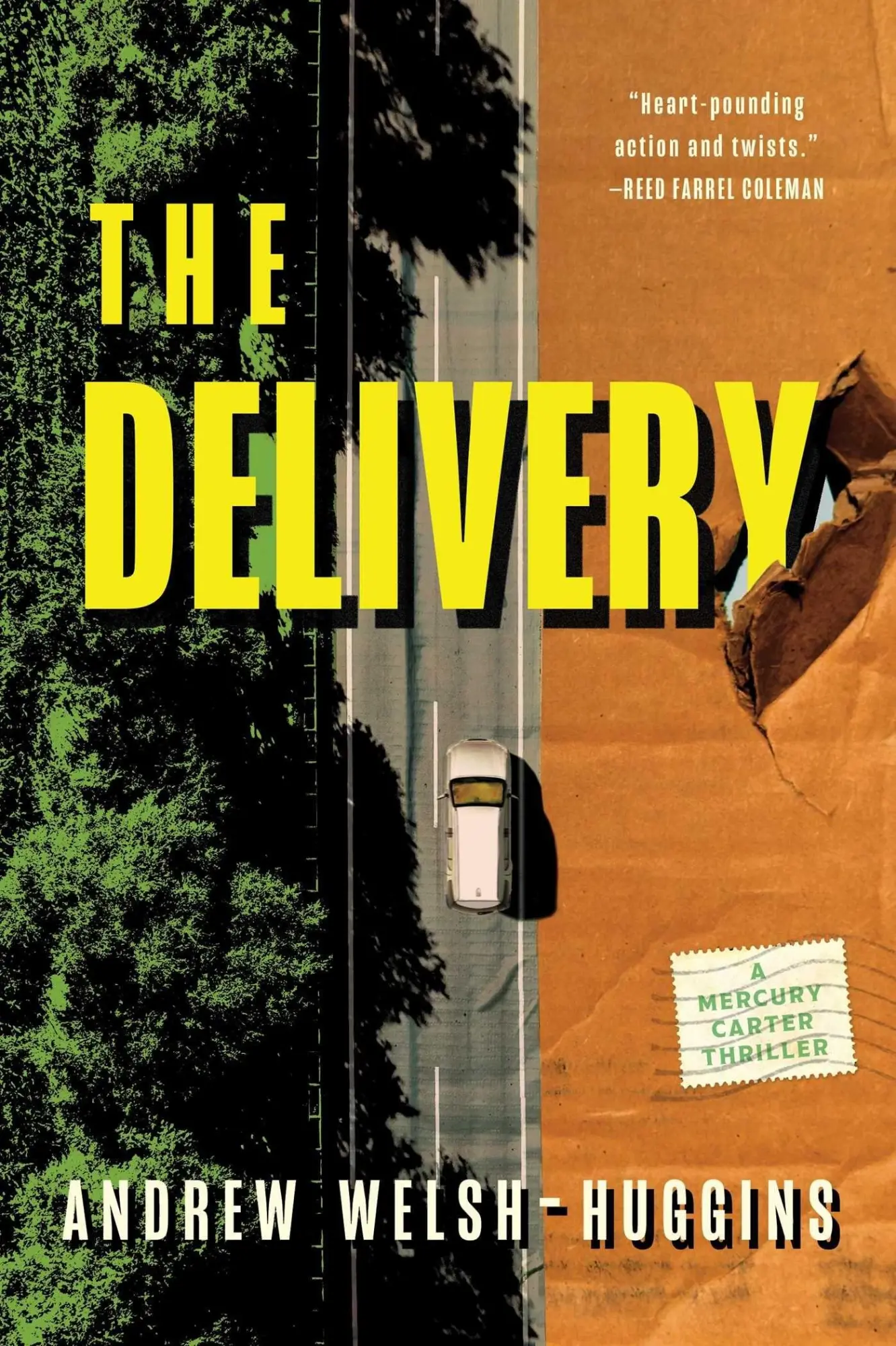 Cover: 9781613167175 | The Delivery | Andrew Welsh-Huggins | Buch | Englisch | 2026