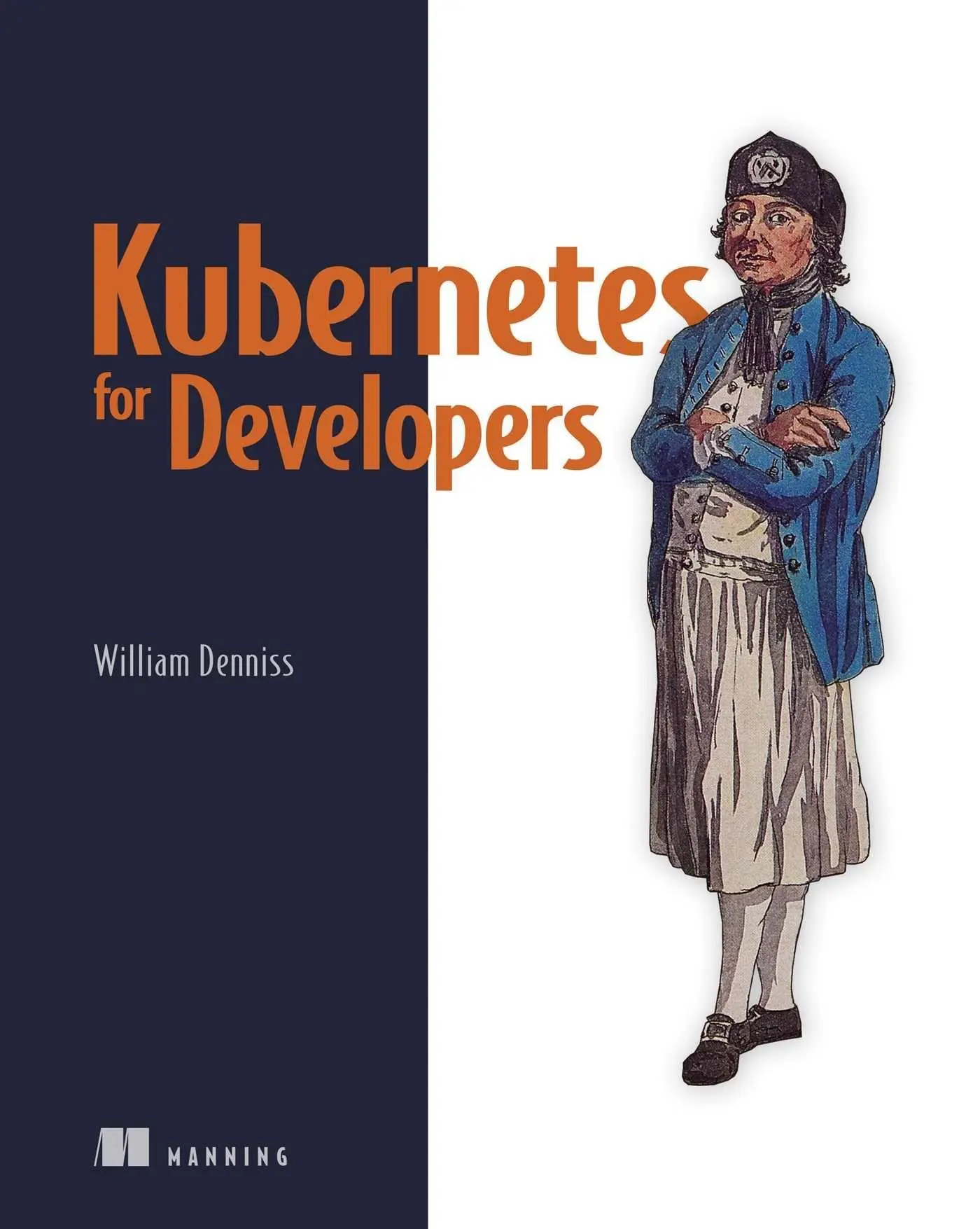 Cover: 9781617297175 | Kubernetes for Developers | William Denniss | Taschenbuch | Englisch