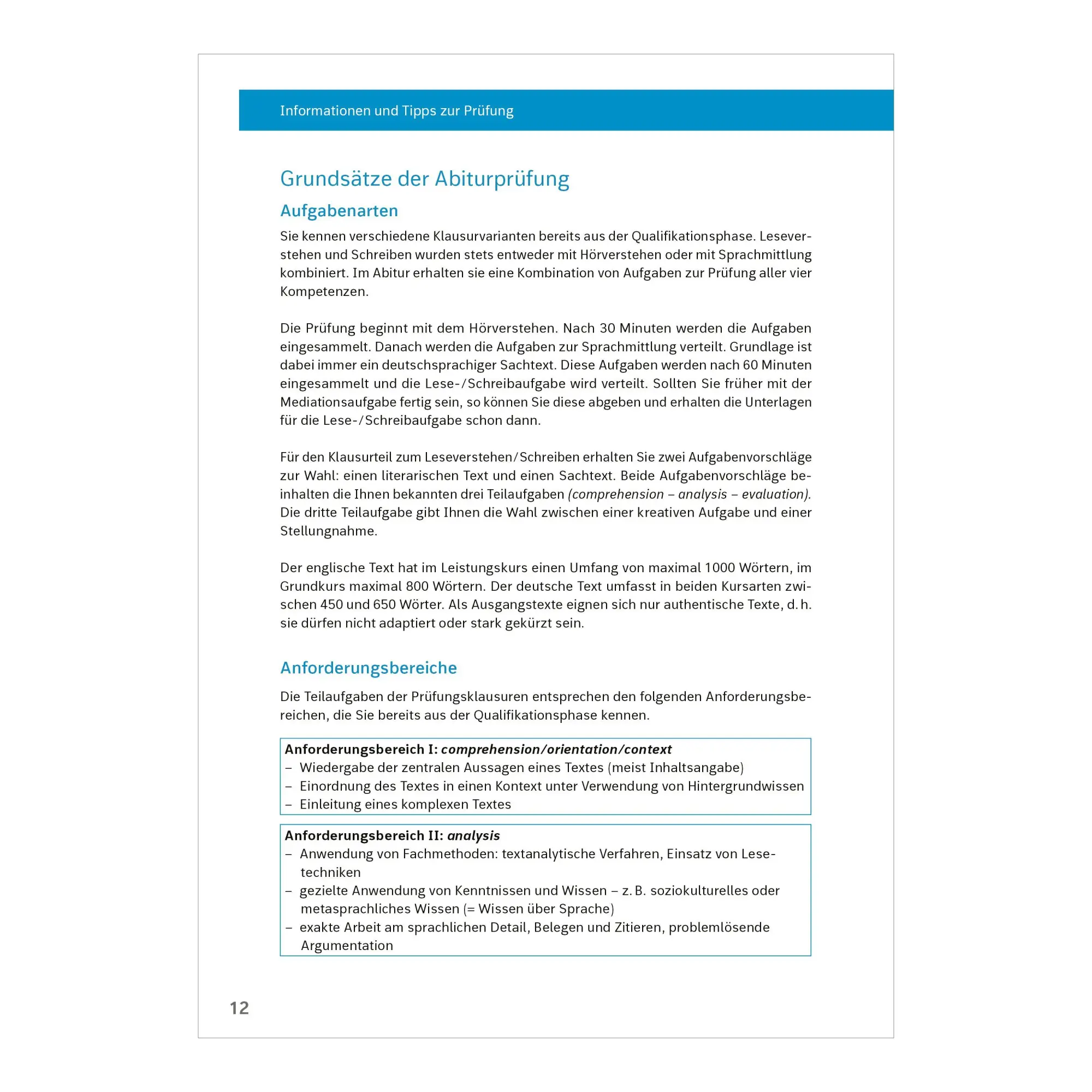 Bild: 9783071727175 | FiNALE Prüfungstraining Zentralabitur Nordrhein-Westfalen. Englisch...