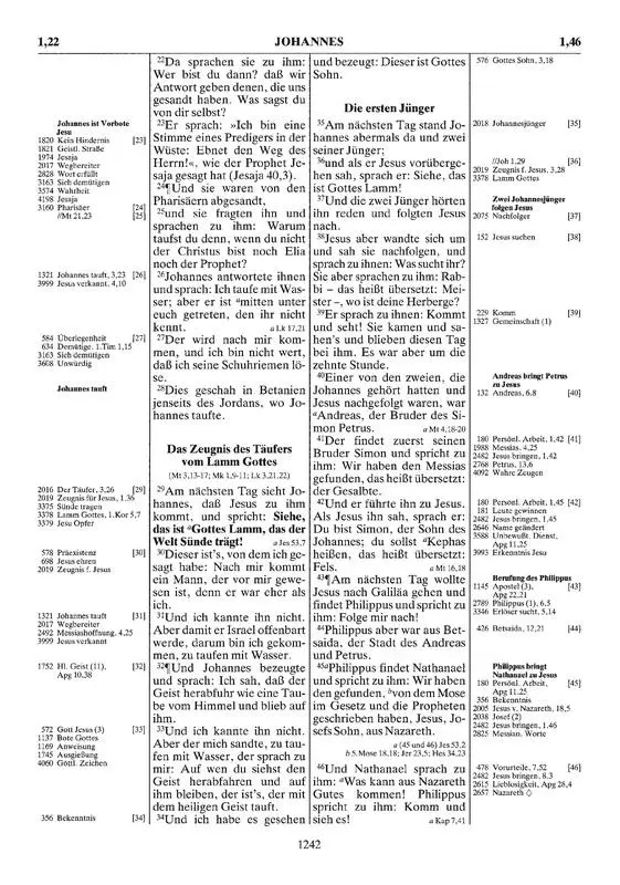 Bild: 9783417257175 | Thompson Studienbibel - Leder, Silberschnitt | mit Wortkonkordanz