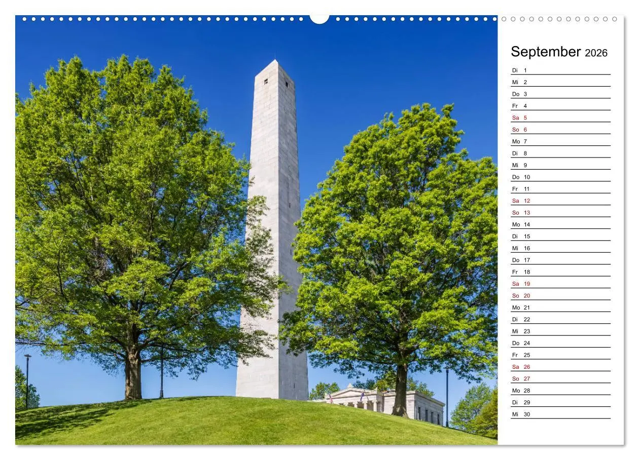 Bild: 9783457857175 | Stadtansichten aus Boston (Wandkalender 2026 DIN A2 quer), CALVENDO...