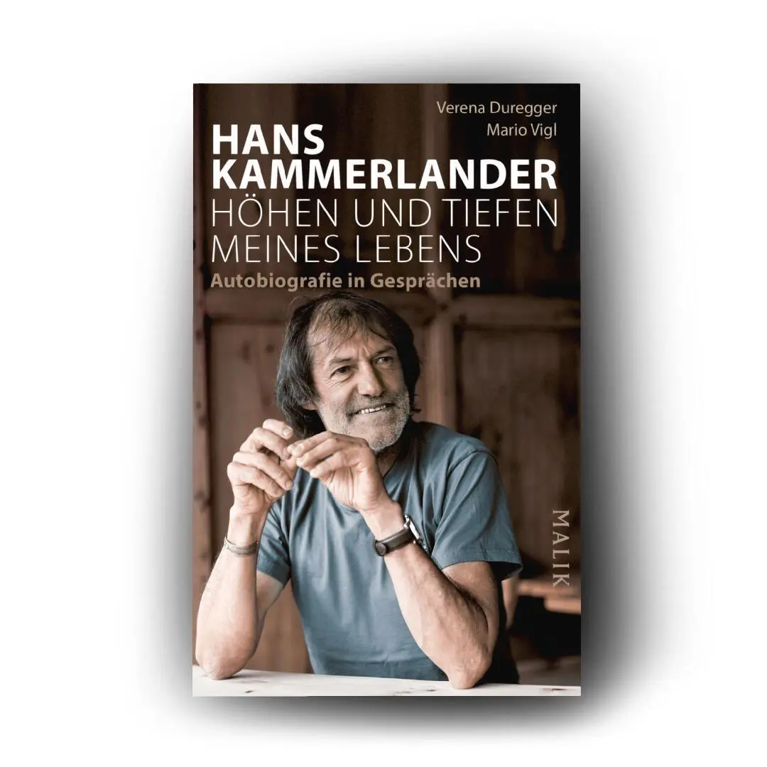 Bild: 9783492407175 | Hans Kammerlander - Höhen und Tiefen meines Lebens | Taschenbuch
