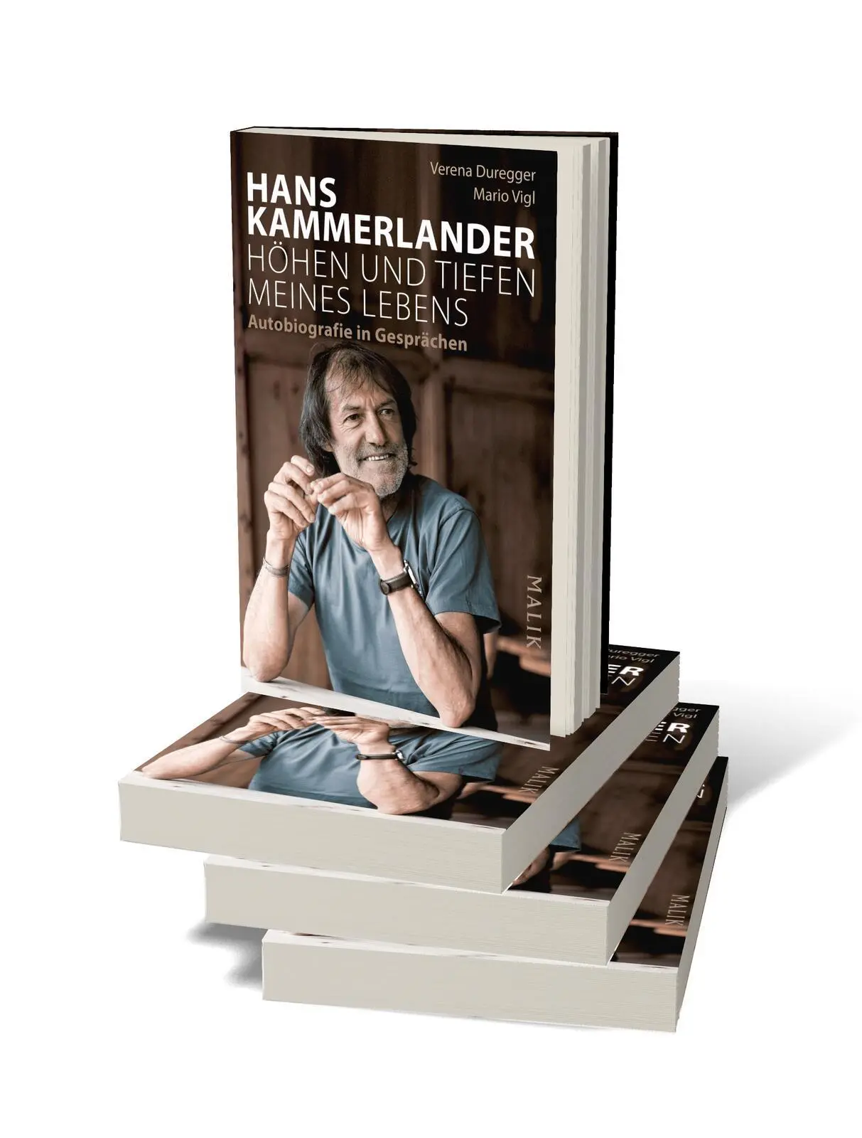 Bild: 9783492407175 | Hans Kammerlander - Höhen und Tiefen meines Lebens | Taschenbuch