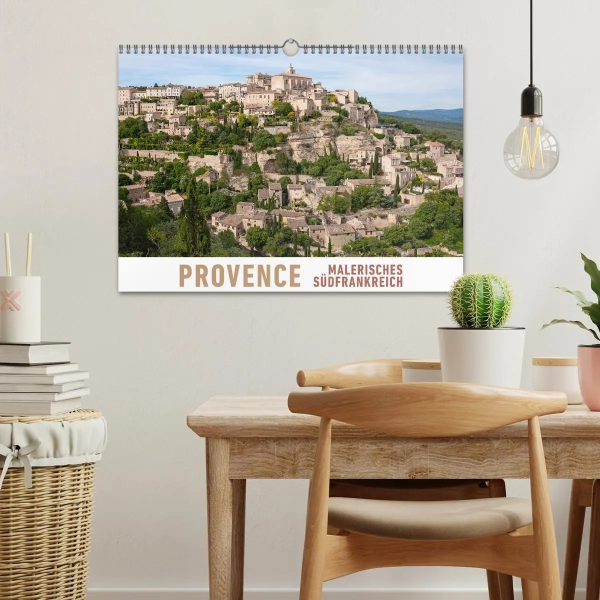 Bild: 9783516187175 | Provence: Malerisches Südfrankreich (Wandkalender 2026 DIN A3...