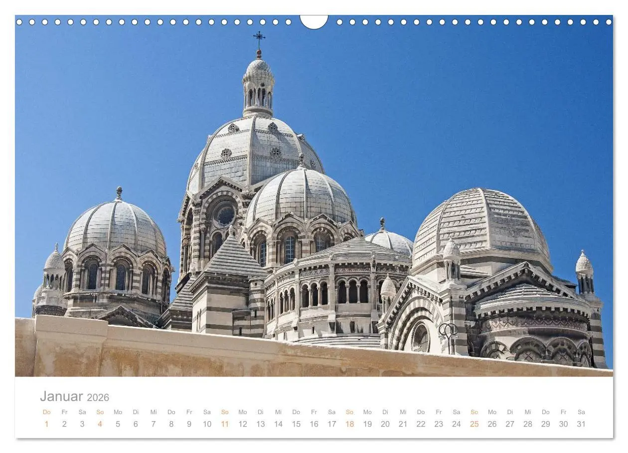 Bild: 9783516187175 | Provence: Malerisches Südfrankreich (Wandkalender 2026 DIN A3...