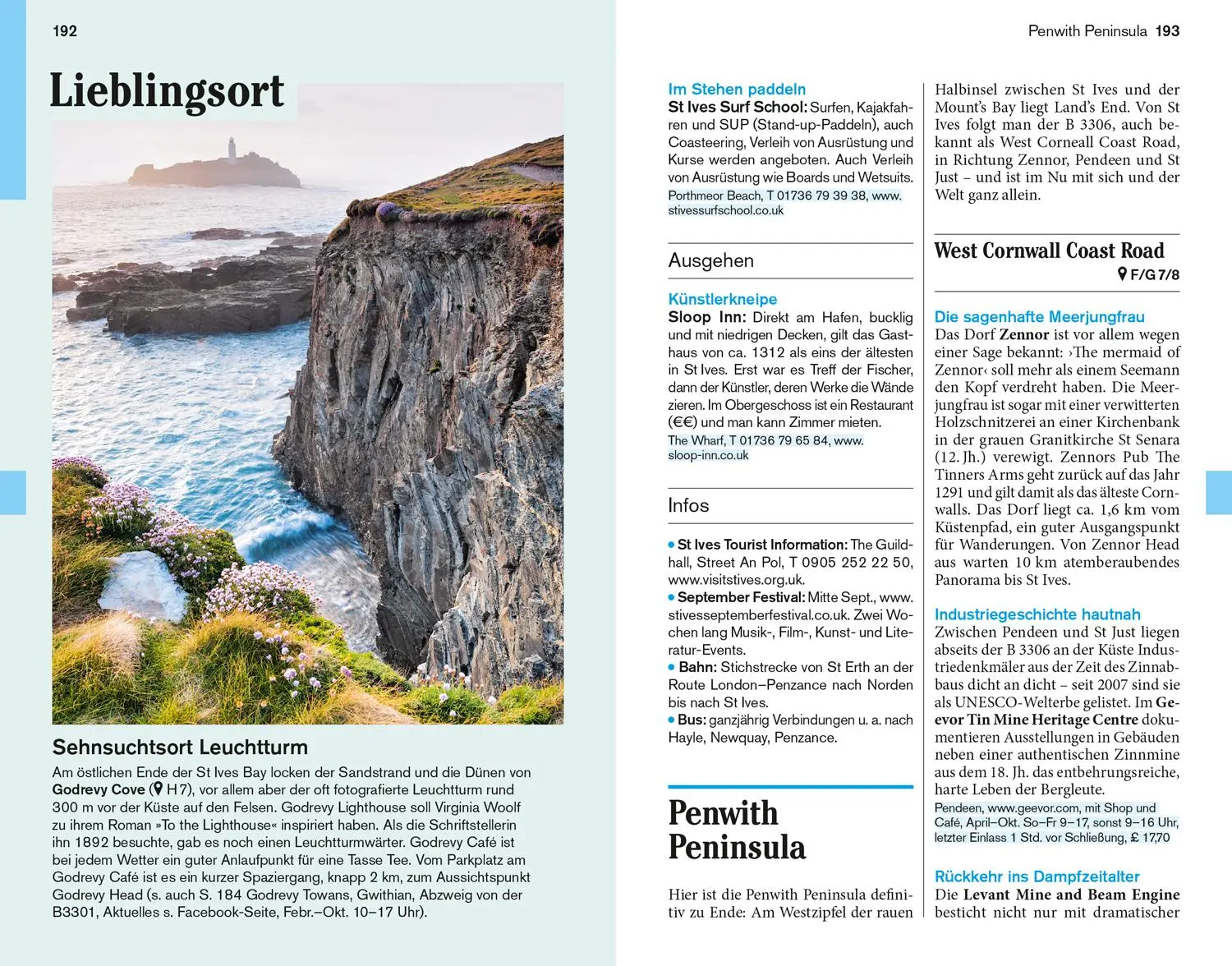 Bild: 9783616007175 | DUMONT Reise-Taschenbuch Reiseführer Cornwall &amp; Südwestengland | Buch