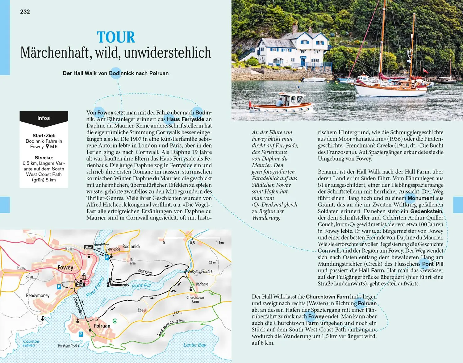 Bild: 9783616007175 | DUMONT Reise-Taschenbuch Reiseführer Cornwall &amp; Südwestengland | Buch