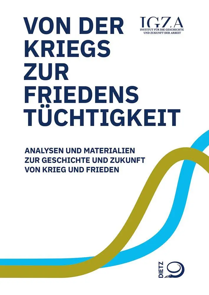Cover: 9783801207175 | Von der Kriegs- zur Friedenstüchtigkeit | IGZA - Institut für die