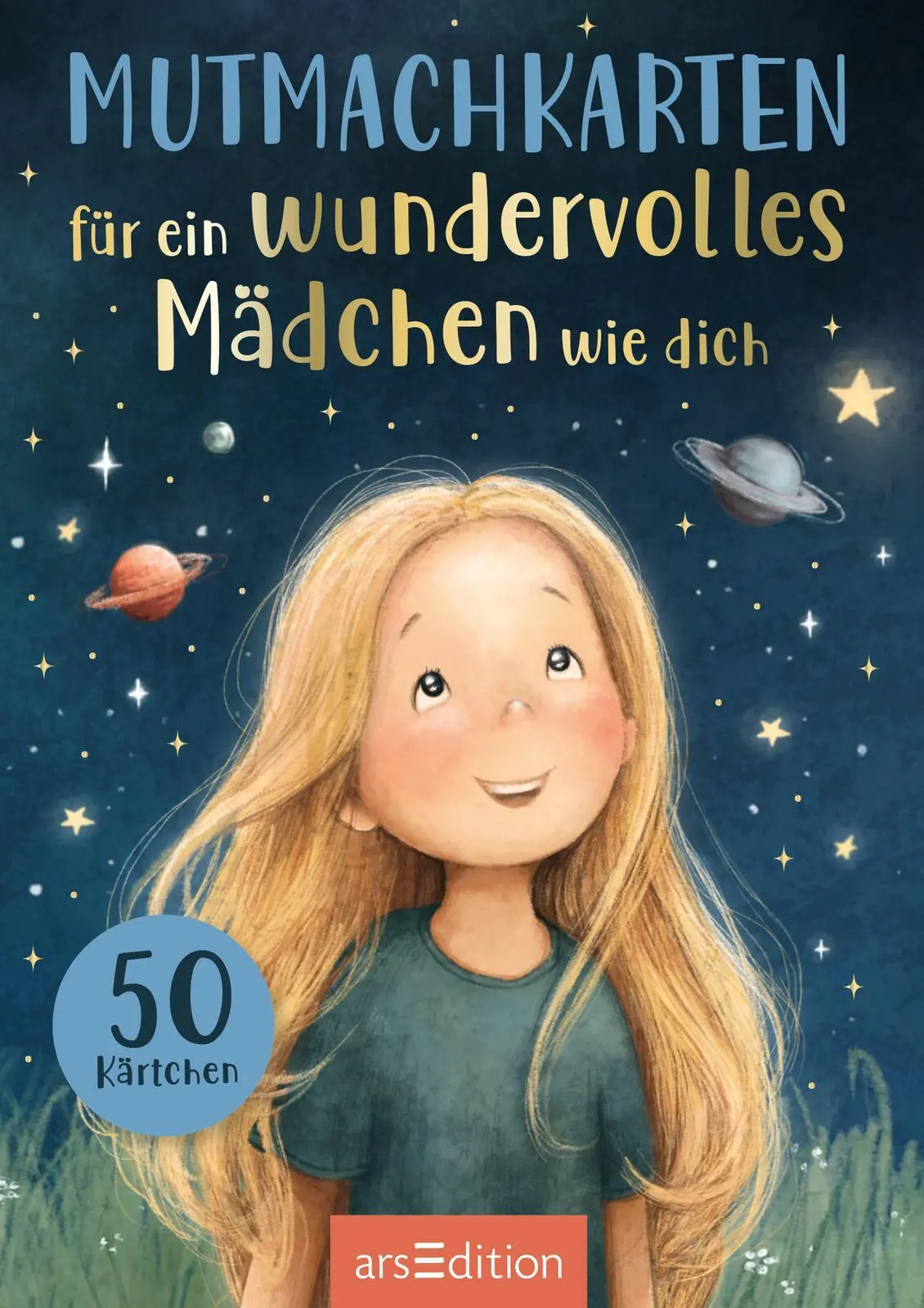 Bild: 9783845867175 | Mutmachkarten für ein wundervolles Mädchen wie dich | Eisenbacher