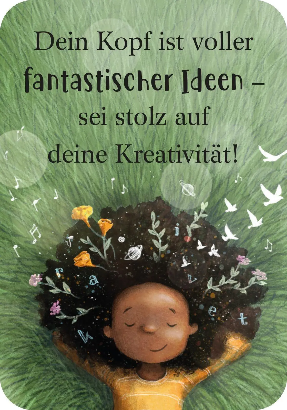 Bild: 9783845867175 | Mutmachkarten für ein wundervolles Mädchen wie dich | Eisenbacher