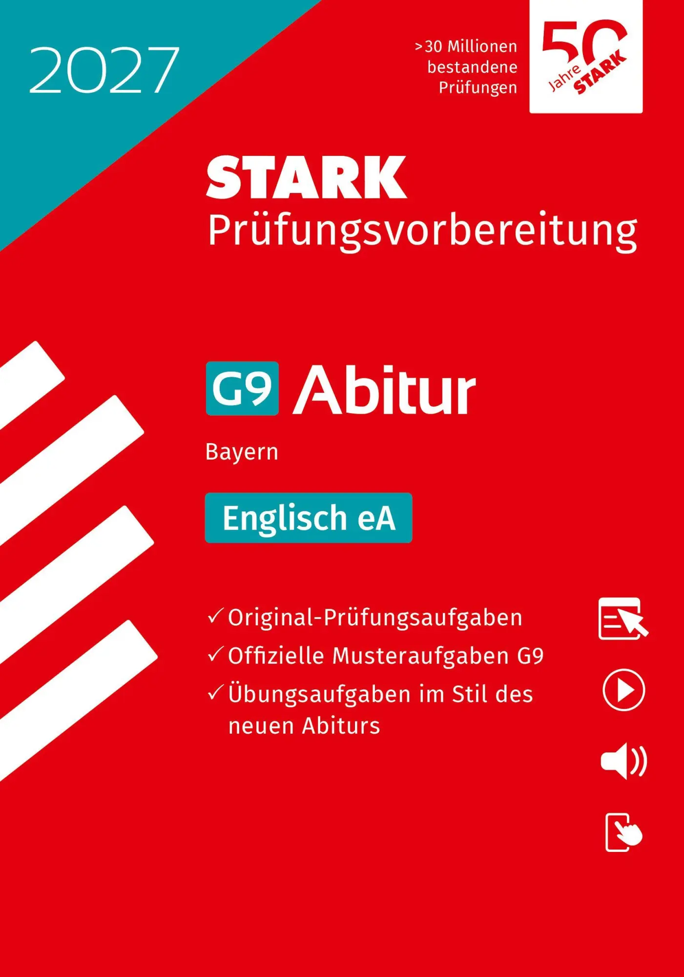 Cover: 9783849067175 | STARK Englisch eA - Abitur 2027 Bayern - Prüfungsvorbereitung | Bundle