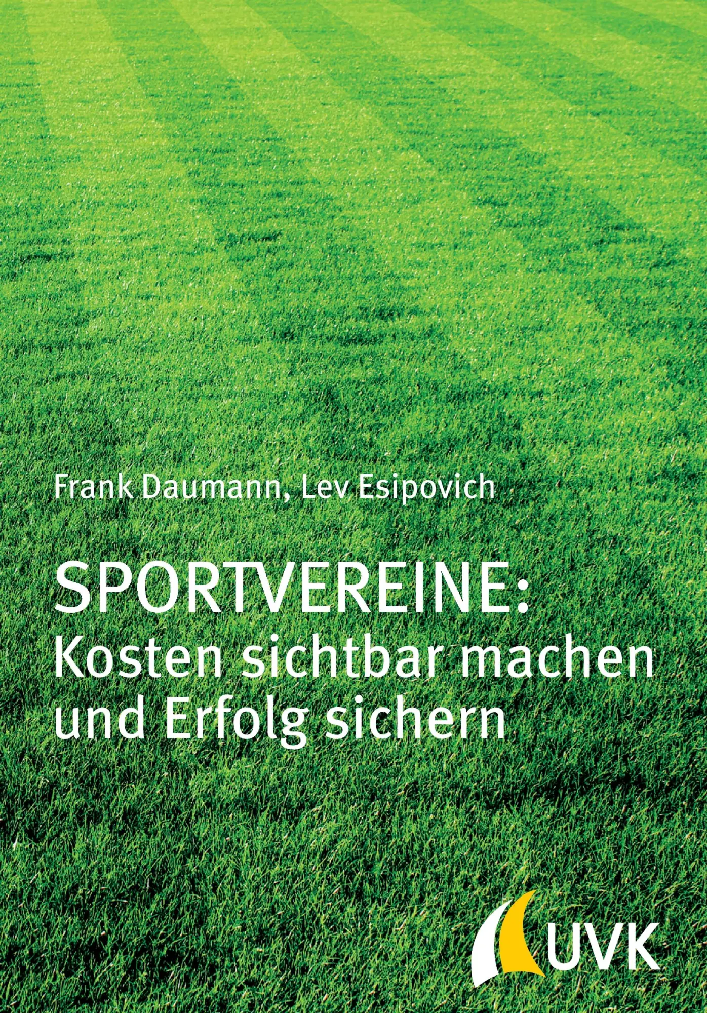 Cover: 9783867647175 | Sportvereine: Kosten sichtbar machen und Erfolg sichern | Taschenbuch