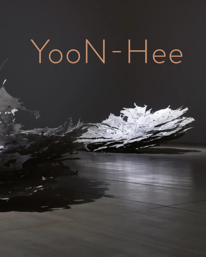 Cover: 9783868327175 | Yoon-Hee | Katalog zur Ausstellung im Ludwigmuseum Koblenz 2022 | Buch