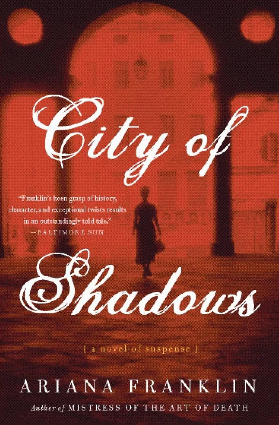Cover: 9780060817275 | City of Shadows | Ariana Franklin | Taschenbuch | Englisch | 2007