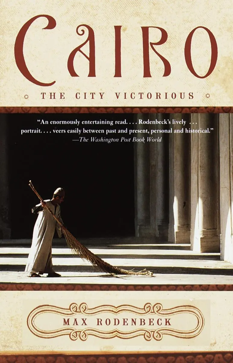 Cover: 9780679767275 | Cairo | The City Victorious | Max Rodenbeck | Taschenbuch | Englisch