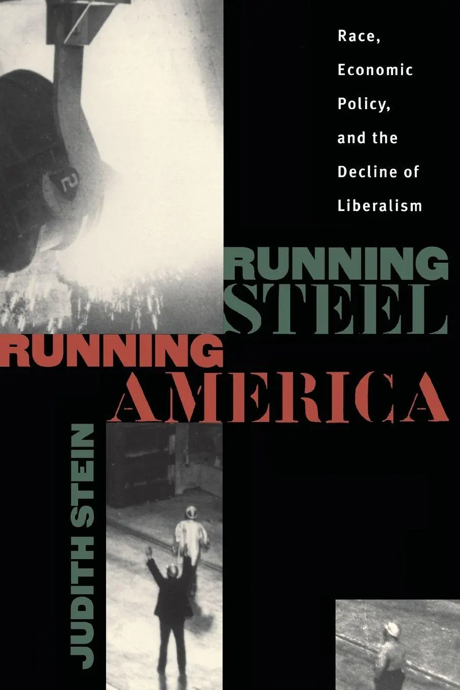 Cover: 9780807847275 | Running Steel, Running America | Judith Stein | Taschenbuch | Englisch