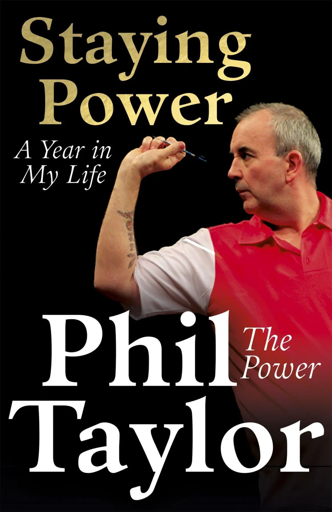Cover: 9781444797275 | Staying Power | Phil Taylor | Taschenbuch | Kartoniert / Broschiert